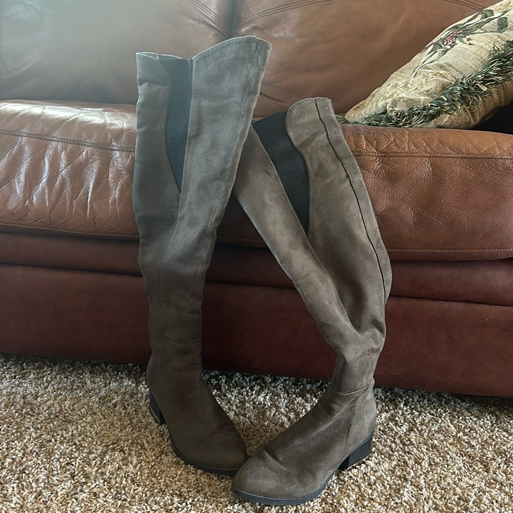 Call it spring boots